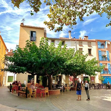 Maison Rue De La Paix Centre Historique Argeles Sur Mer Villa Exterior foto
